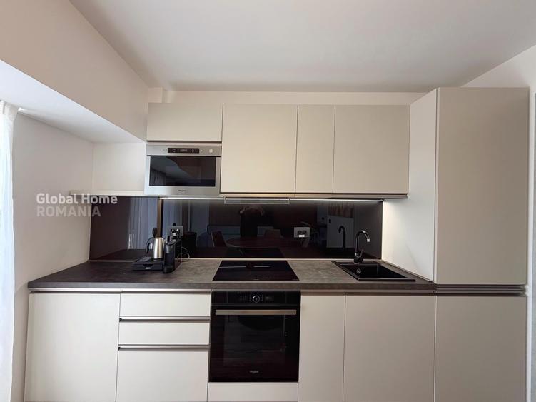 Apartament cu 2 camere decomandat, mobilat în Unirii