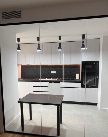 Apartament cu 2 camere decomandat, mobilat în Pipera