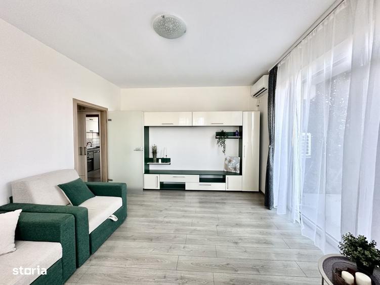 Apartament cu 2 camere decomandat în Neptun