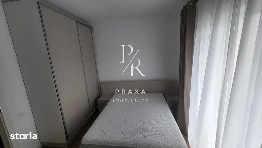 Apartament 2 Camere, MODERN, 48 mp, lift, garaj, terasa 25 mp, zona Er - 2
