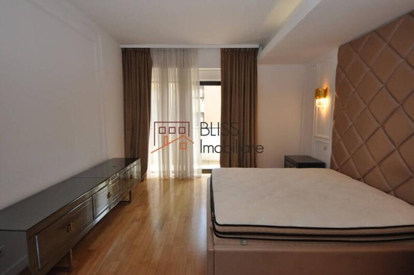 Apartament cu 3 camere decomandat în Herăstrău