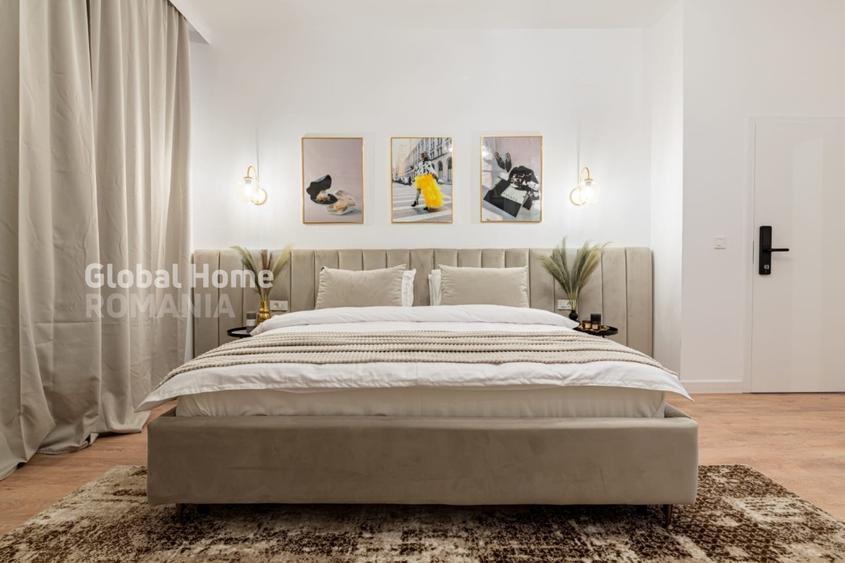 Apartament cu 2 camere decomandat, mobilat în Națiunile Unite