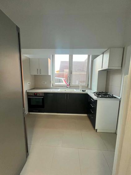 Apartament cu 2 camere semidecomandat în Giroc