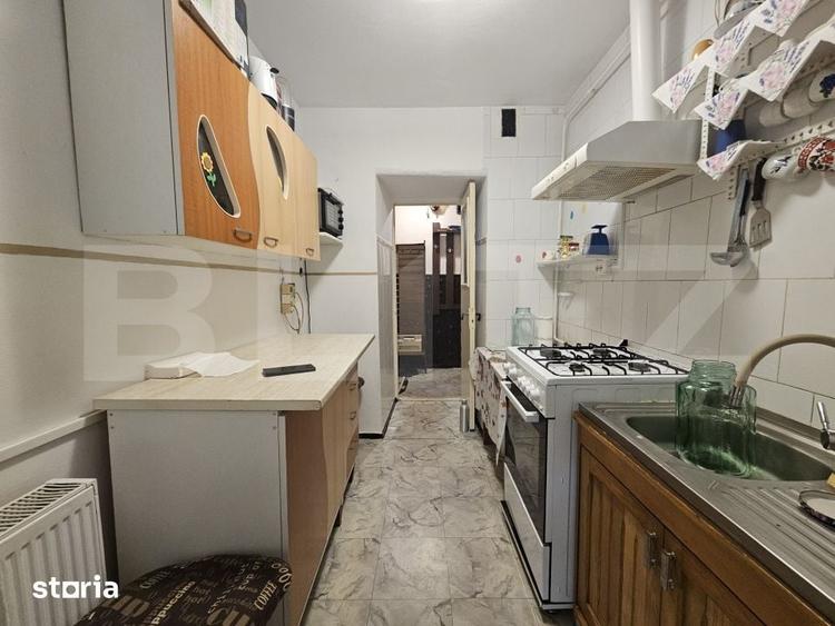 Apartament cu 3 camere în Dacia