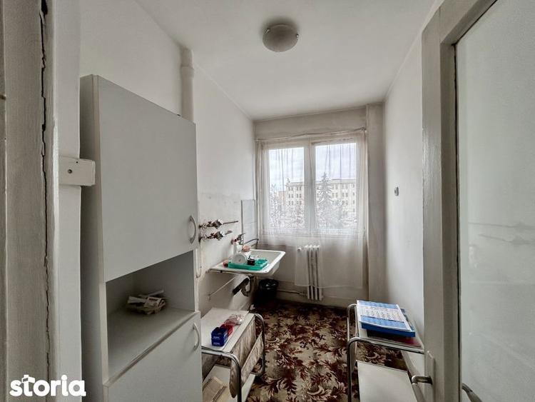 Apartament cu 2 camere semidecomandat în Ultracentral
