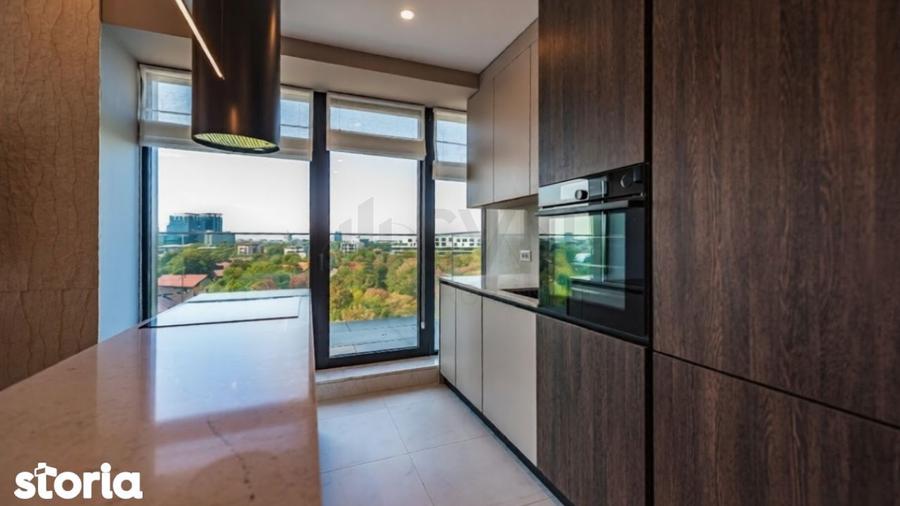 Apartament superb 3 camere One Verdi Park I Design modern I Floreasca - 9