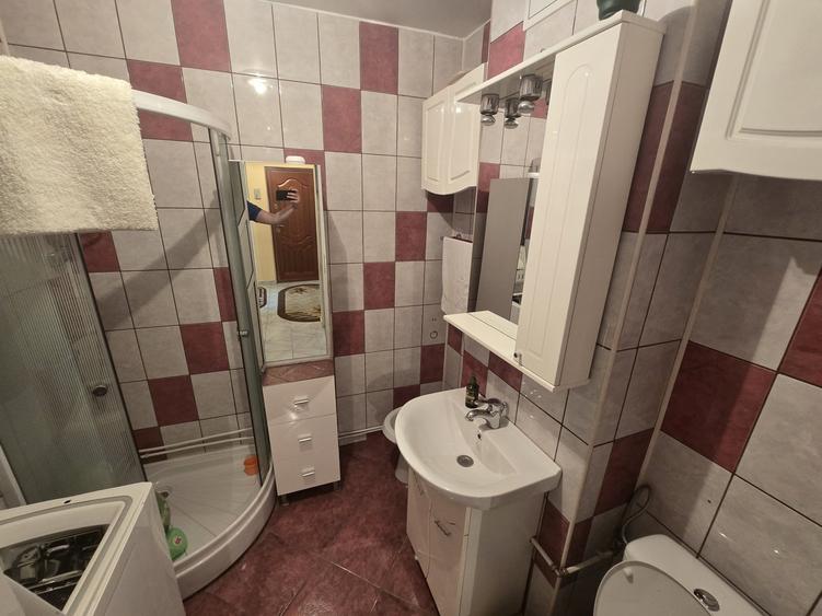 Apartament cu 2 camere decomandat, mobilat în Podu Roș