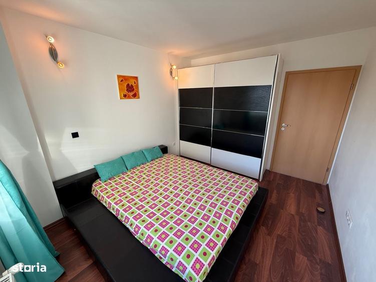 Apartament cu 2 camere decomandat în Aradului
