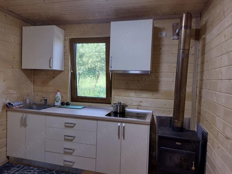 Casă cu 2 camere în Tioltiur