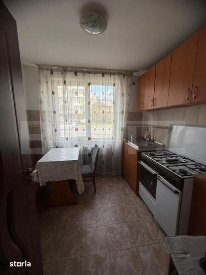 Apartament cu 2 camere decomandat în Sud