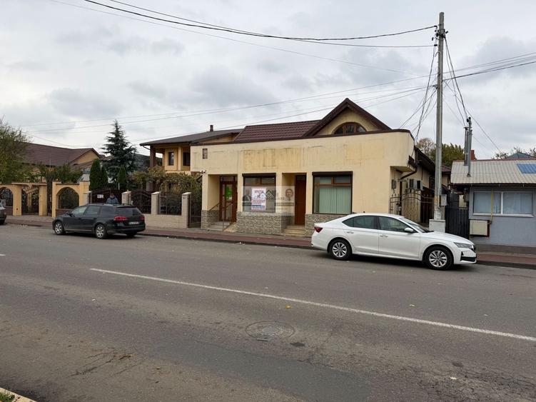 Spațiu comercial, de 65 mp, în Tecuci