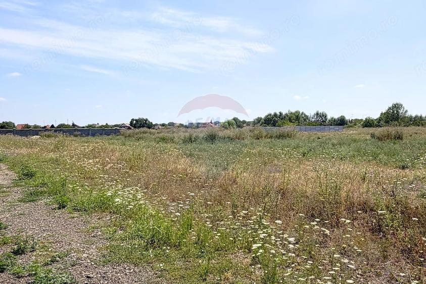 Teren de 416 mp, în Bujac