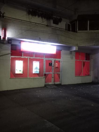 Spațiu comercial, de 105 mp, în Nicolae Bălcescu