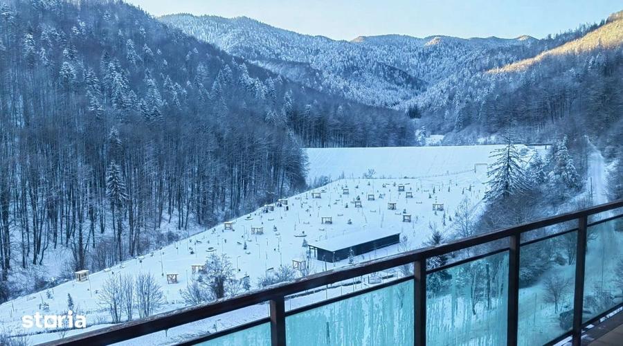Apartament cu 2 camere în Răcădău