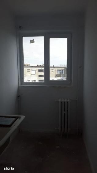 Apartament cu 2 camere nedecomandat în Vest