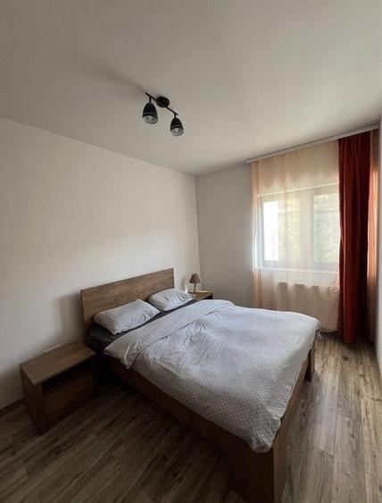 Apartament cu 2 camere în Borhanci
