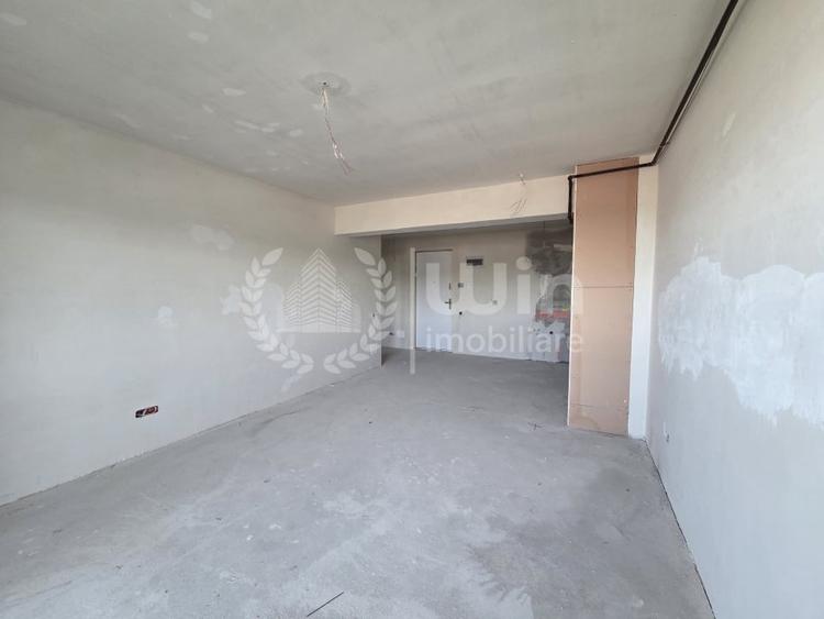 Apartament cu 2 camere semidecomandat în Zorilor
