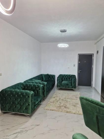 Apartament cu 2 camere semidecomandat în Braytim
