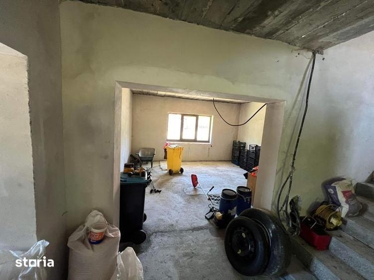 Casă cu 4 camere cu Teren 180 Mp în Progresul
