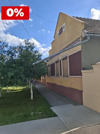 Casă individuală cu 5 camere cu Teren 2117 Mp în Șeitin