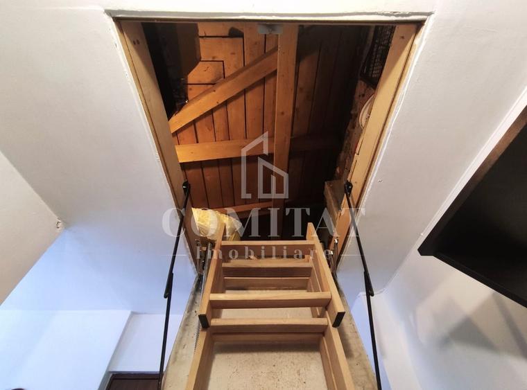 Apartament cu o cameră în zonă centrală | Calea Dorobanților - 8