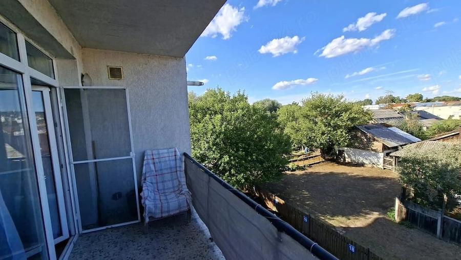 Apartament cu 2 camere decomandat în Semicentral