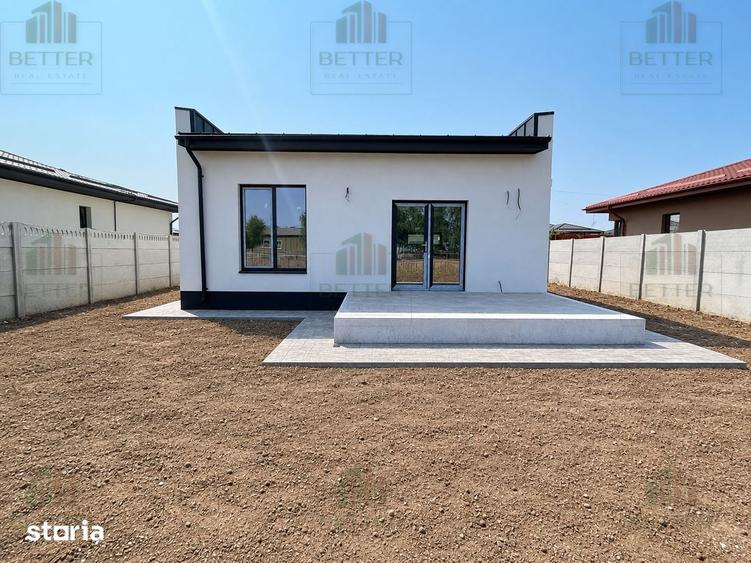 Casă cu 4 camere cu Teren 87 Mp în Berceni