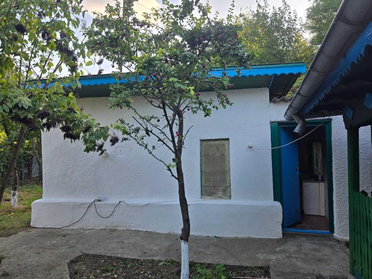 Casă cu 3 camere în Gurbănești
