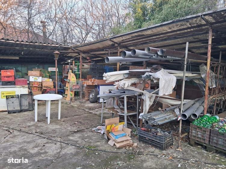Spațiu comercial, de 350 mp, în Șepreuș