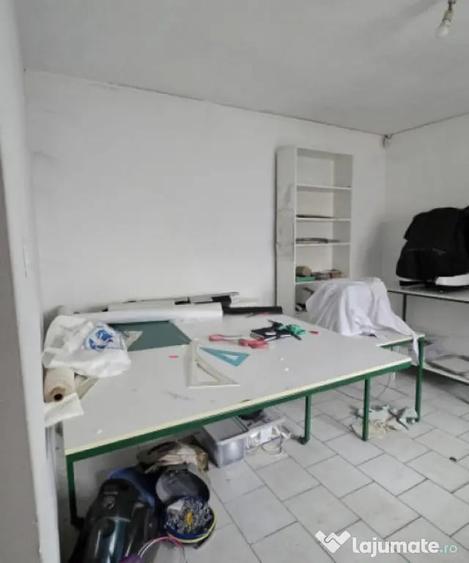 Casă cu 2 camere cu Teren 1200 Mp în 1 Mai