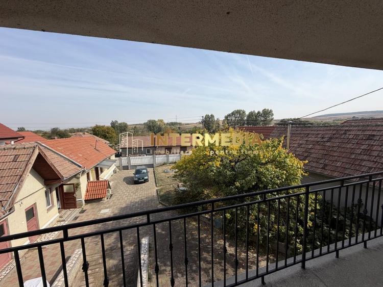 Casă individuală cu 10 camere cu Teren 4100 Mp în Vințu de Jos