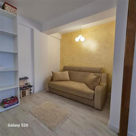 Apartament cu 2 camere decomandat, mobilat în Antiaeriană