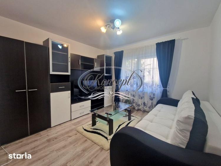 Apartament cu 3 camere decomandat în Plopilor
