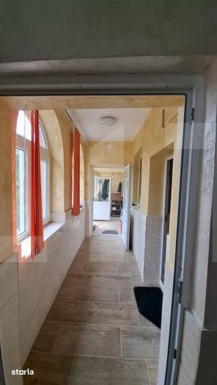 Casă cu 3 camere cu Teren 2252 Mp în Valea Mare