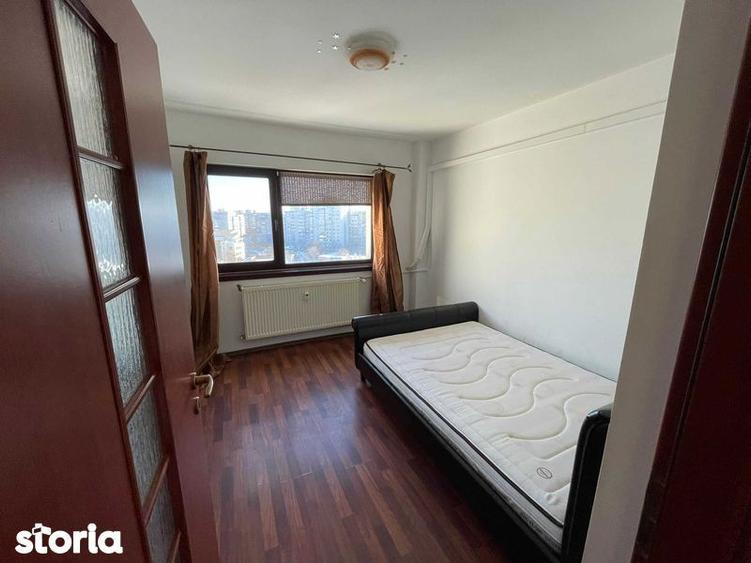 Apartament cu 2 camere, mobilat în Grivița
