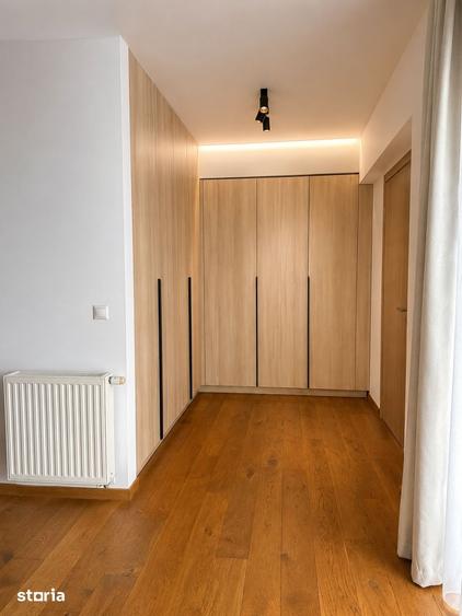 Apartament cu 4 camere în Pipera