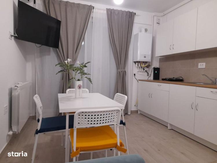 Apartament cu 2 camere în Nord