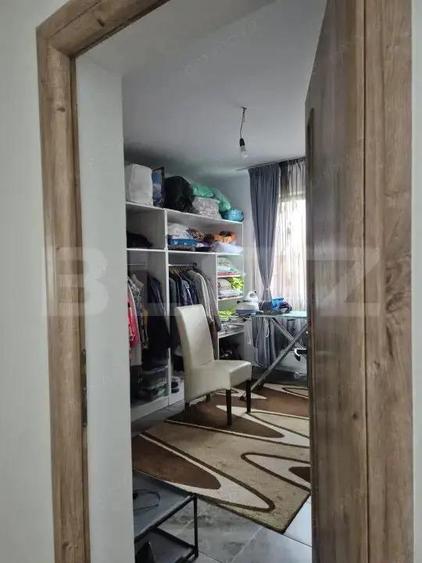 Casa noua cu 4 camere de vanzare in Ernei, 14 ari teren! - 8