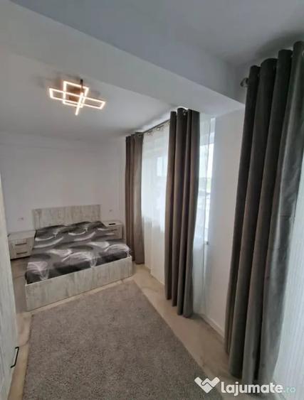 Apartament modern 2 camere, bucatarie open space - 42m , Car - 5
