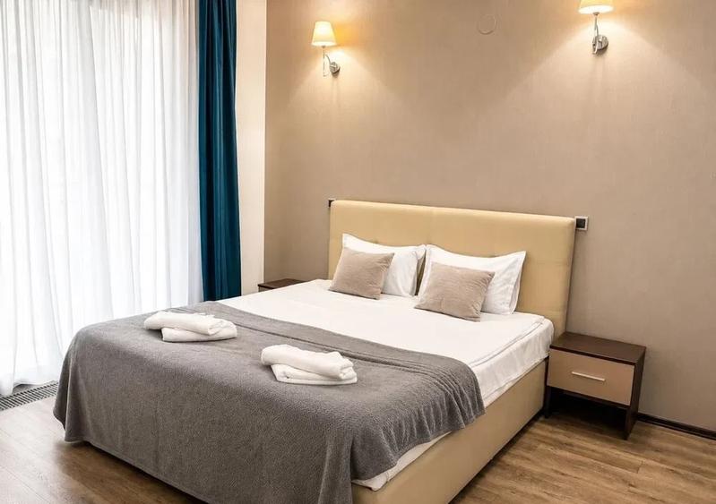 Apartament cu 2 camere decomandat, mobilat în Poiana Brașov