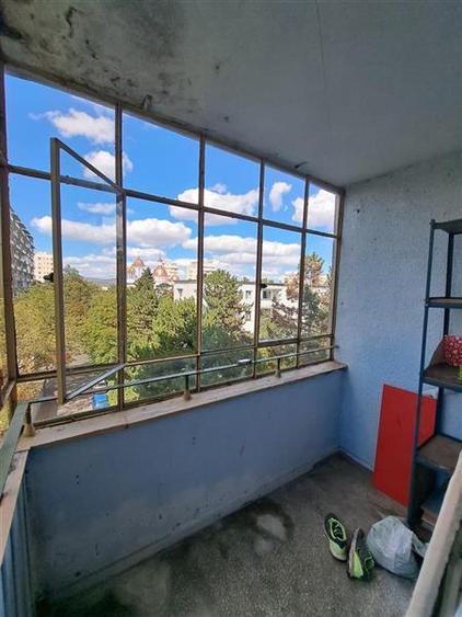 Apartament cu 2 camere semidecomandat în Gheorgheni