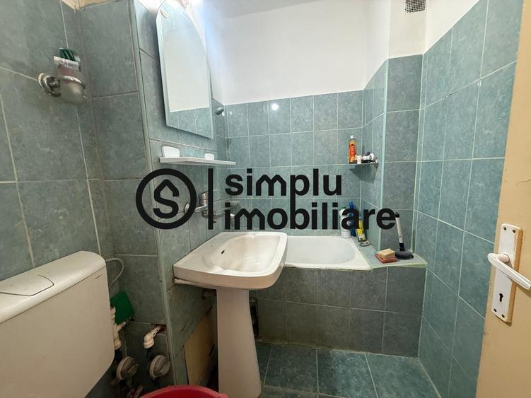 Garsonieră semidecomandată în Calea București
