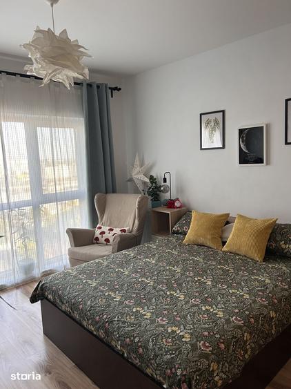 Apartament cu 2 camere în Ozana
