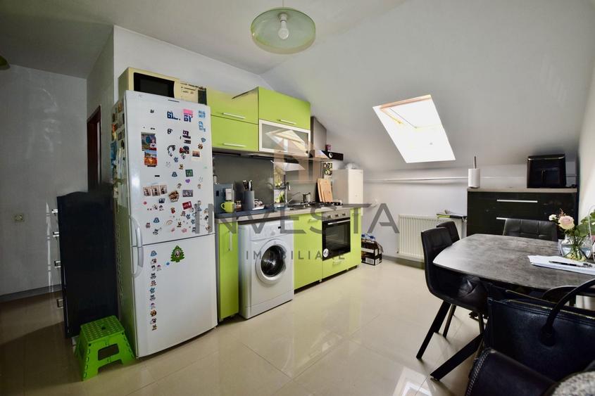 Apartament cu 2 camere decomandat, mobilat în Zorilor