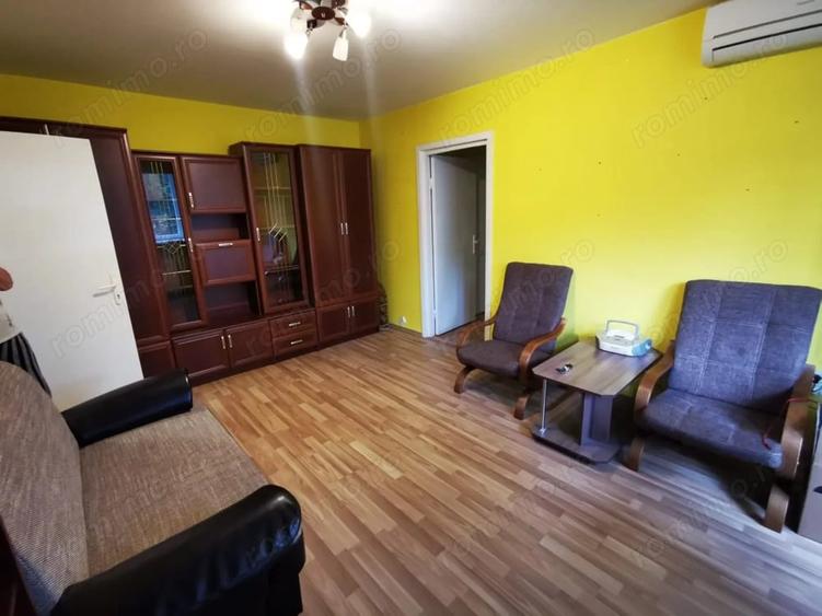 Apartament cu 2 camere semidecomandat în Take Ionescu