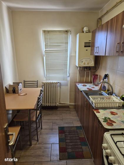 Apartament cu 2 camere nedecomandat în Canta