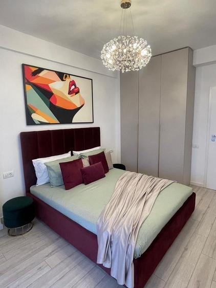 Apartament cu 2 camere decomandat în Tomis Nord