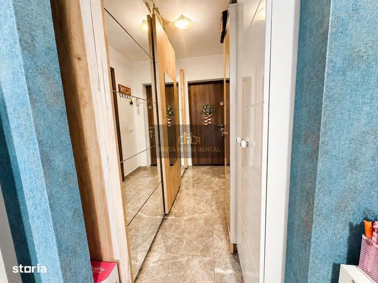 Apartament cu 2 camere în Turda