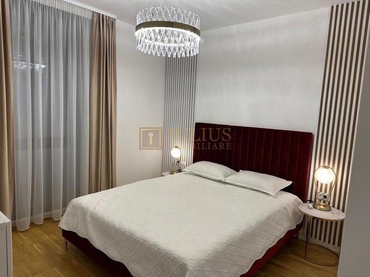 Monarch Tower| 4 camere-3 dormitoare| loc de parcare| balcon| 2 bai - 7
