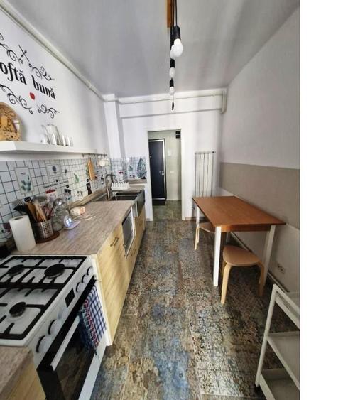 Apartament cu 2 camere decomandat în Baicului